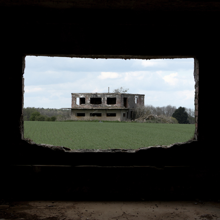 Abandoned Watchtower Carterton