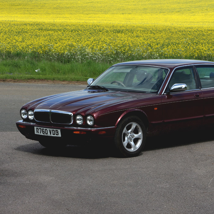 Jaguar XJ8 Classic